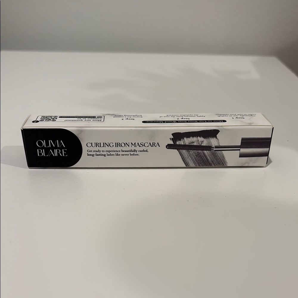 Olivia Blaire Curling Iron Mascara